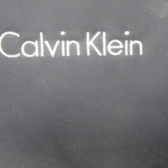 Large Black Calvin Klein Tote Bag - Picture 4 of 7